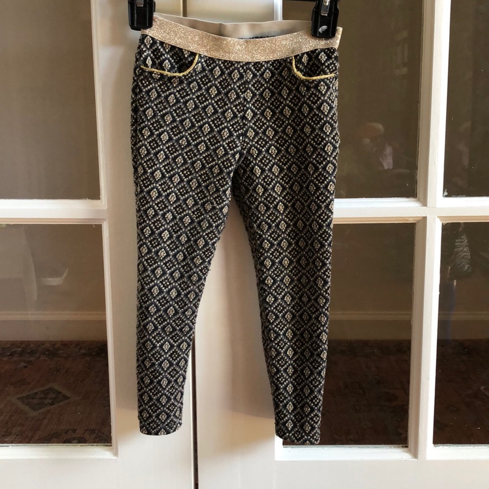 Toddler Sweater Leggings